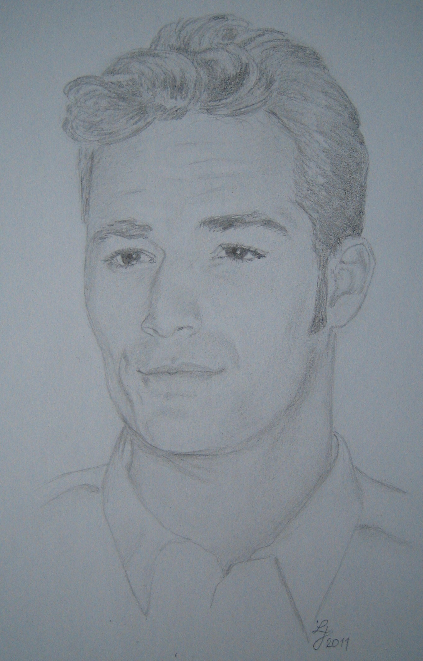 23.1.2011 Dylan McKay