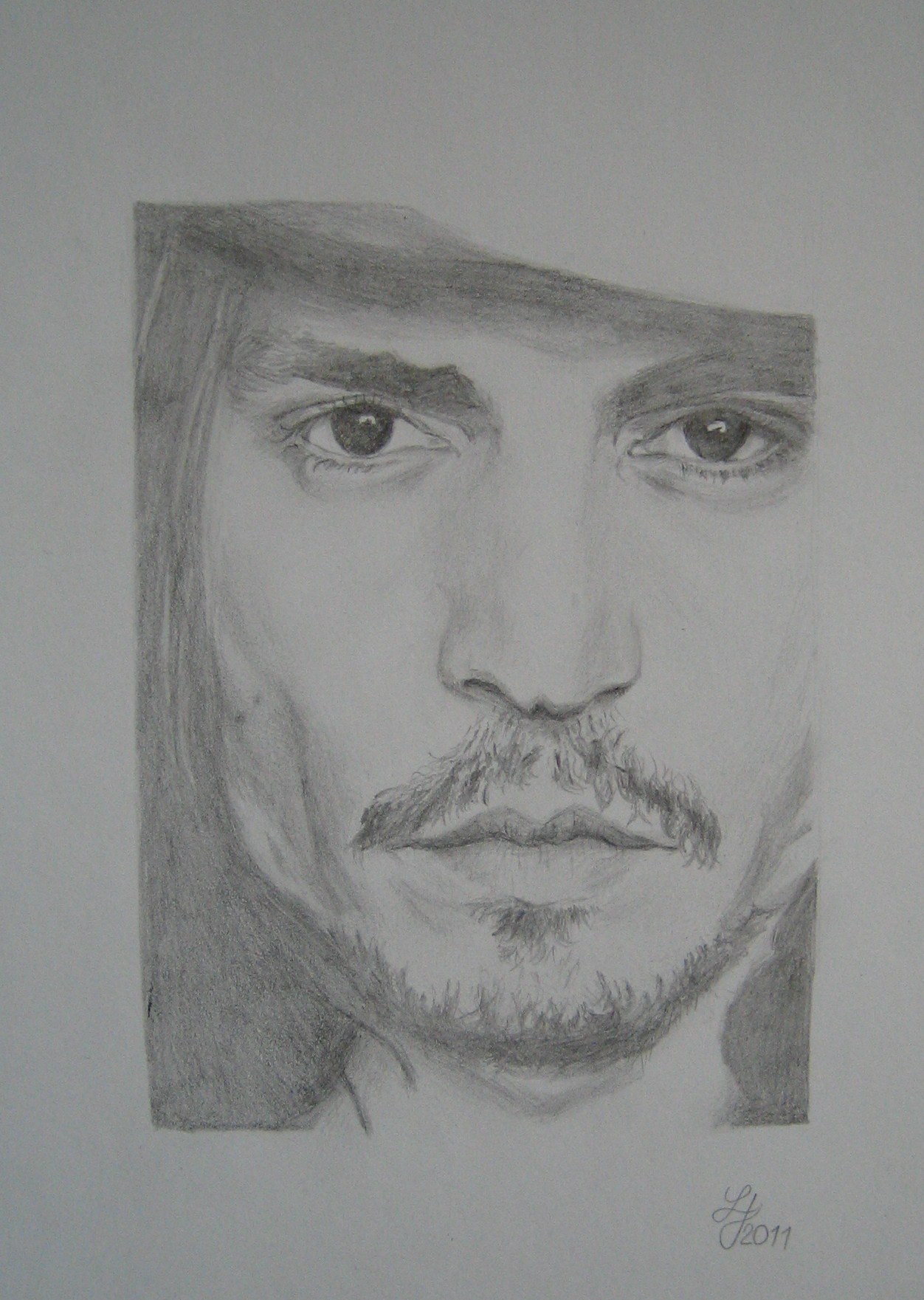 2.3.2011 Johnny Deep