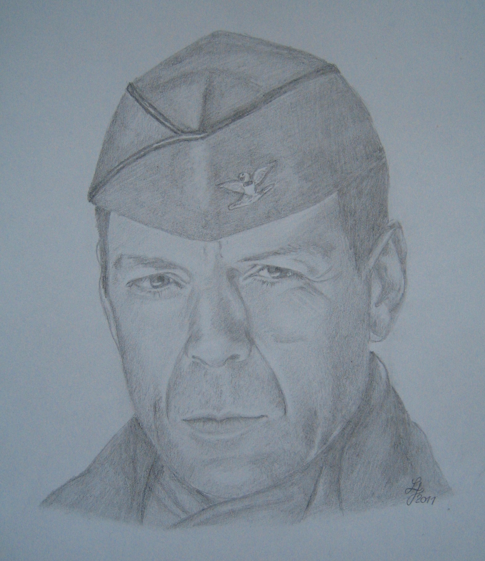 19.4.2011 Bruce Willis